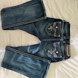 Rock Revival Jeans Betty mid rise boot cut